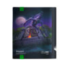 MTG Duskmourn Exhume / Crypt Ghast 4-Pocket Pro-Binder - Image 2
