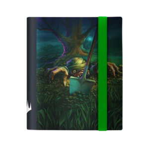 MTG Duskmourn Exhume / Crypt Ghast 4-Pocket Pro-Binder