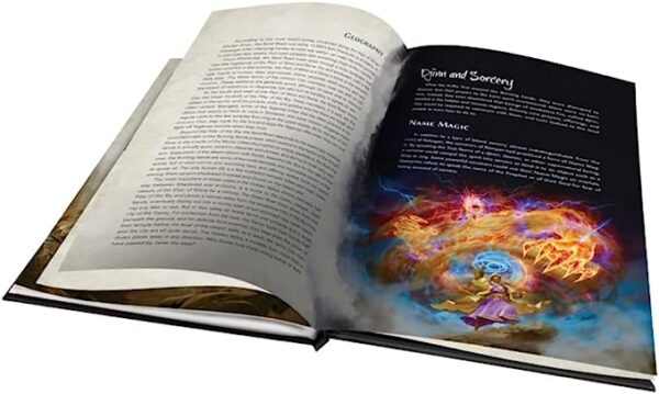 Legend of the Five Rings Novella: Across the Burning Sands - Image 3