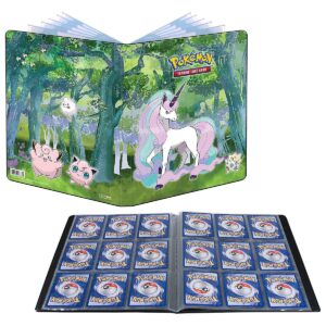 Pokémon TCG Gallery Series Enchanted Glade 9-Pocket PRO-Binder