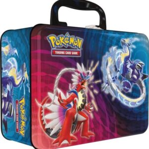 Pokemon TCG Sprigatito / Fuecoco / Quaxly Collector's Chest (2023)