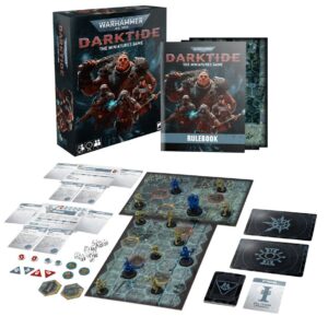 Warhammer 40,000 Darktide The Miniatures Game