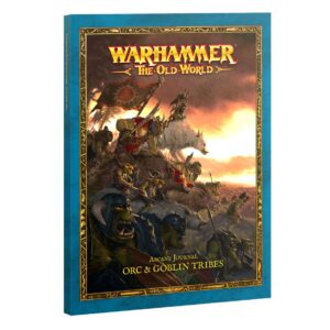Arcane Journal Orc & Goblin Tribes
