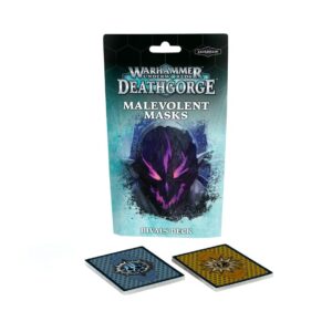 Warhammer Underworlds Malevolent Masks Rivals Deck