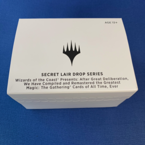 Magic: The Gathering Secret Lair Drop Series April Fools