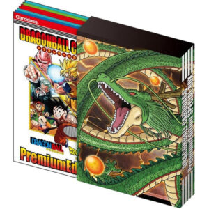Dragon Ball Super CG Carddass Premium Edition DX Set