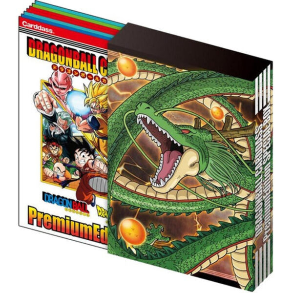 Dragon Ball Super CG Carddass Premium Edition DX Set