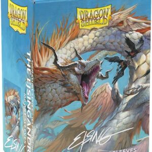 Dragon Shield Matte Dual Art Sleeves - Jesper Ejsing The Ejsingandr (100)