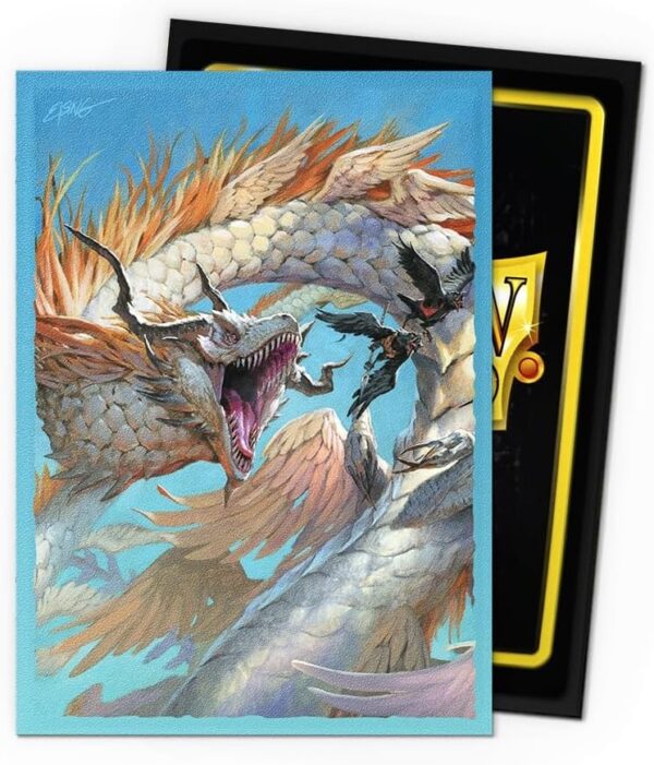 Dragon Shield Matte Dual Art Sleeves - Jesper Ejsing The Ejsingandr (100) - Image 3