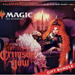Magic: The Gathering Innistrad Crimson Vow Bundle Gift Edition