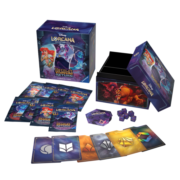 Disney Lorcana TCG: Ursula's Return Illumineer's Trove - Image 2