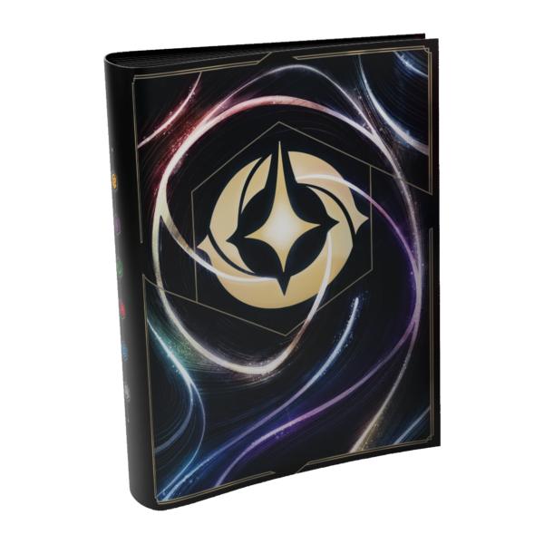 Disney Lorcana TCG Card Portfolio - Lorcana Brand