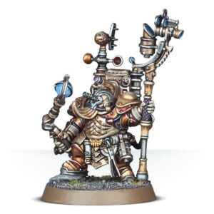 Kharadron Overlords Aetheric Navigator