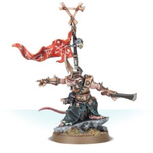Skaven Clawlord/Warlord