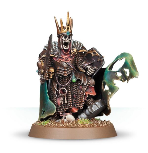 Soulblight Gravelords Wight King - Image 2