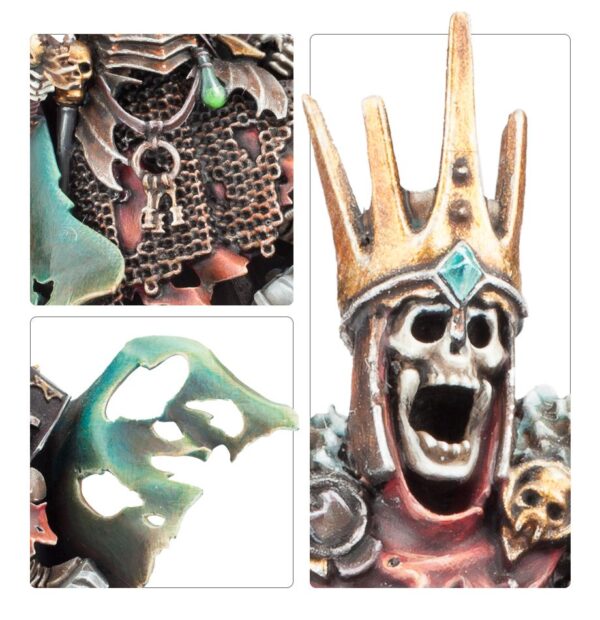 Soulblight Gravelords Wight King - Image 3
