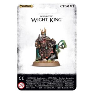 Soulblight Gravelords Wight King