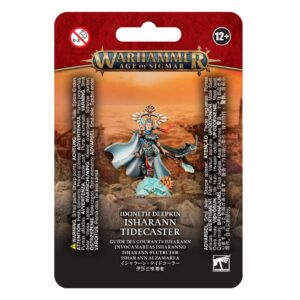 Idoneth Deepkin Isharann Tidecaster
