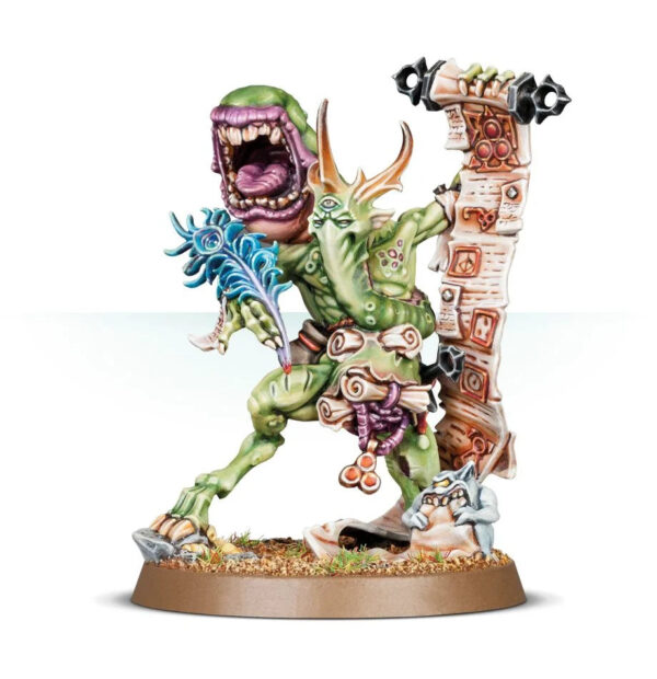 Maggotkin of Nurgle Spoilpox Scrivener - Image 2