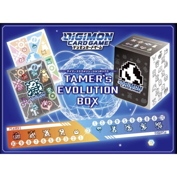 Digimon Card Game Tamer's Evolution Box PB-01 - Image 2
