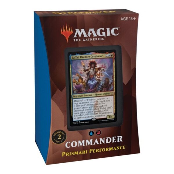 Magic The Gathering Strixhaven School of Mages Commander Decks - Image 3