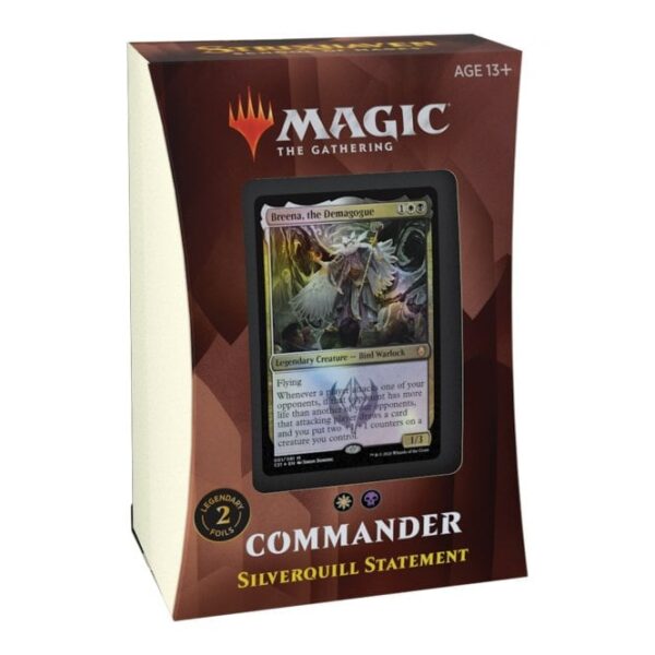 Magic The Gathering Strixhaven School of Mages Commander Decks - Image 2