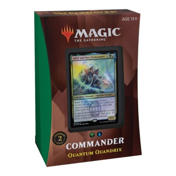 Magic The Gathering Strixhaven School of Mages Commander Decks - Image 6