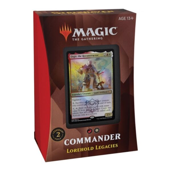 Magic The Gathering Strixhaven School of Mages Commander Decks - Image 5