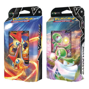 Pokemon TCG Victini/Gardevoir V Battle Deck