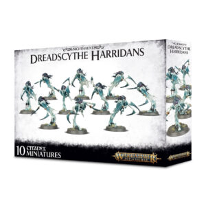 Nighthaunt Dreadscythe Harridans