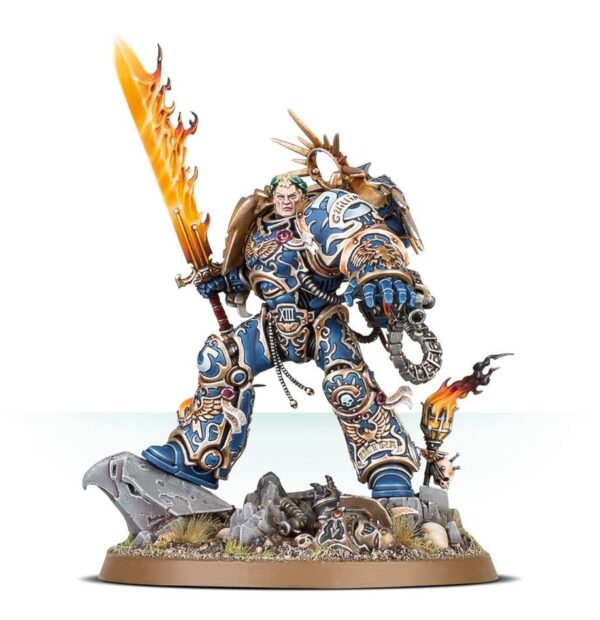 Space Marines Roboute Guilliman - Image 2