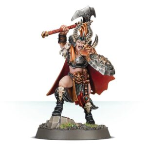 Slaves To Darkness Darkoath Warqueen Makakarr Blood-Sky