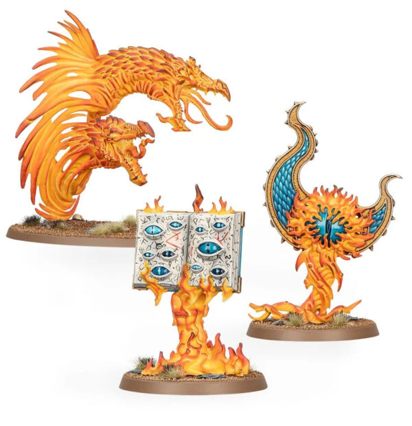 Endless Spells Disciples of Tzeentch - Image 2