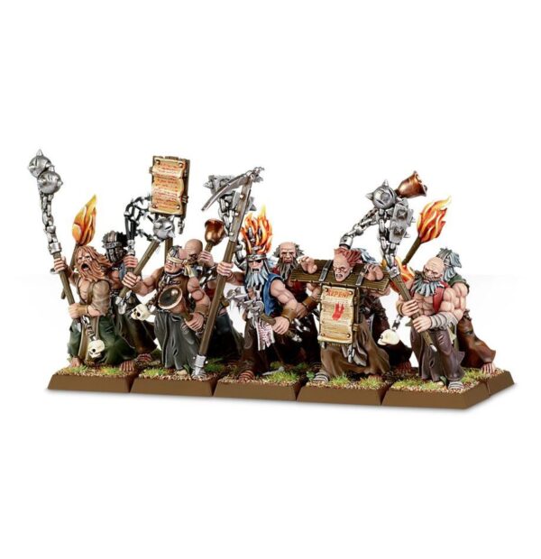 Cities Of Sigmar Flagellants