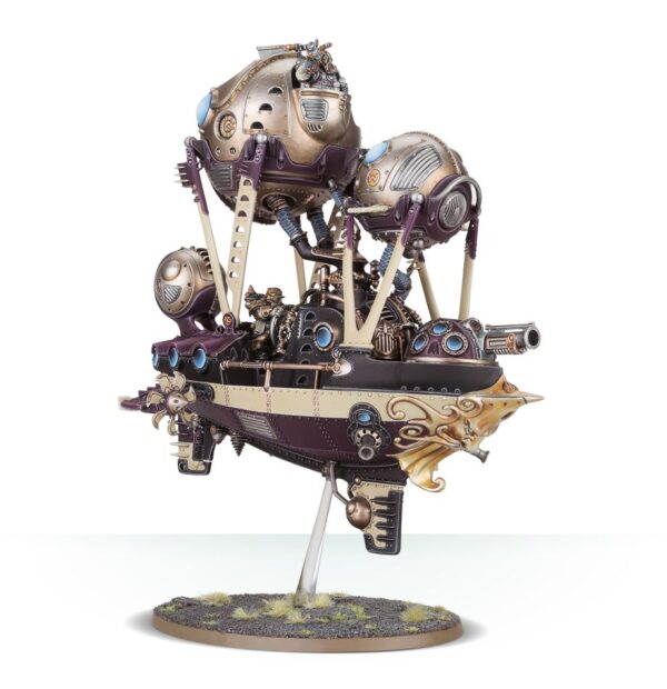 Kharadron Overlords Arkanaut Frigate - Image 2