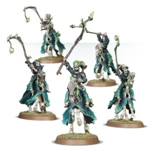 Nighthaunt Hexwraiths