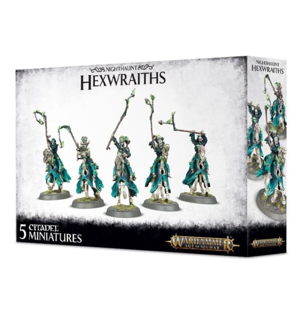 Nighthaunt Hexwraiths - Image 2
