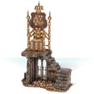 Flesh-Eater Courts Charnel Throne