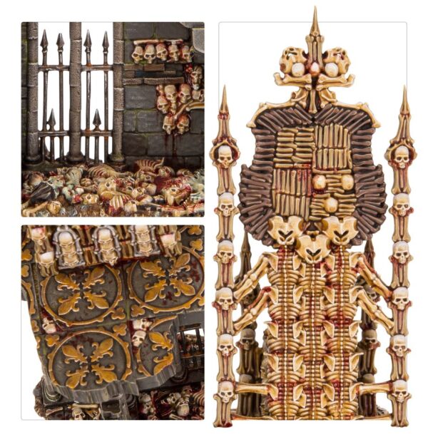 Flesh-Eater Courts Charnel Throne - Image 2