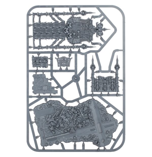 Flesh-Eater Courts Charnel Throne - Image 3