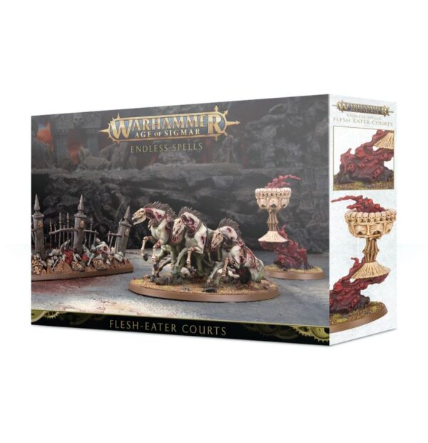 Endless Spells Flesh-Eater Courts - Image 2