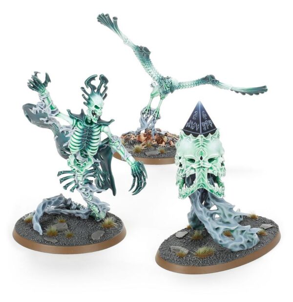 Endless Spells Ossiarch Bonereapers