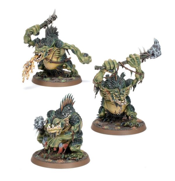 Gloomspite Gitz Fellwater Troggoths - Image 2