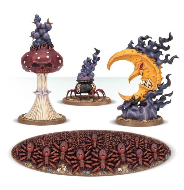Endless Spells Gloomspite Gitz