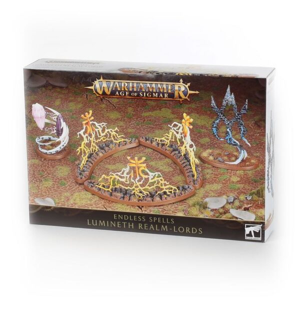Endless Spells Lumineth Realm Lords - Image 2