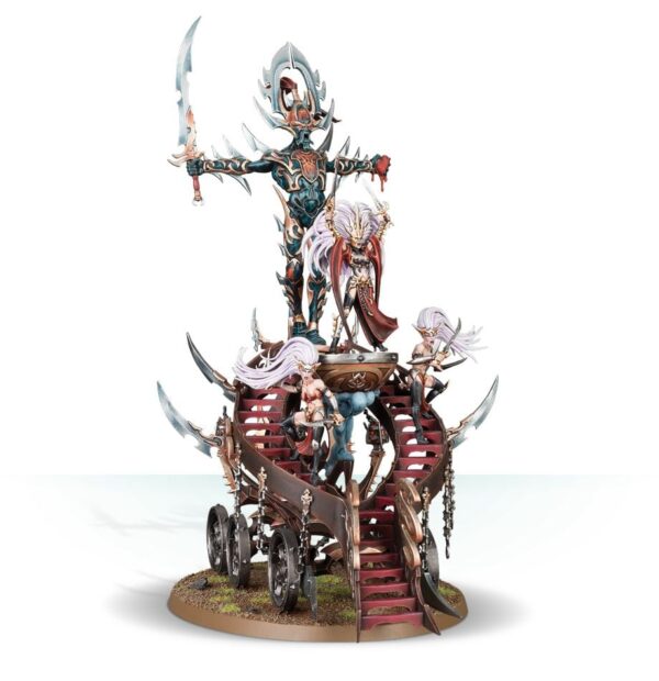 Daughters of Khaine Cauldron of Blood - Image 2