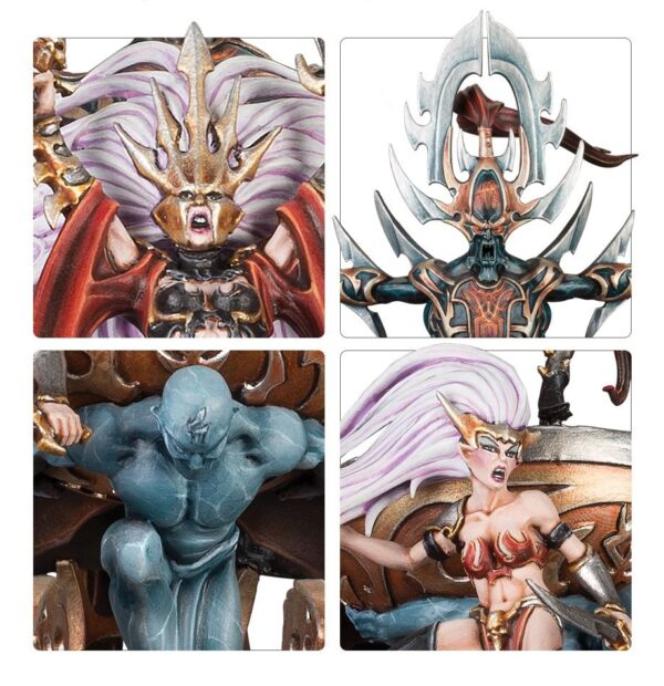 Daughters of Khaine Cauldron of Blood - Image 3