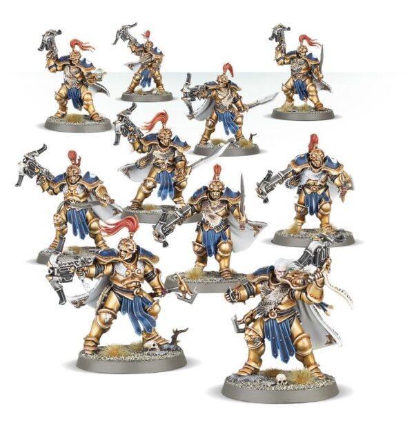 Stormcast Eternals Vanguard-Hunters - Image 2