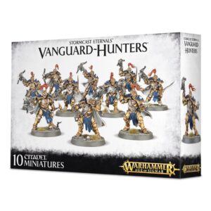 Stormcast Eternals Vanguard-Hunters