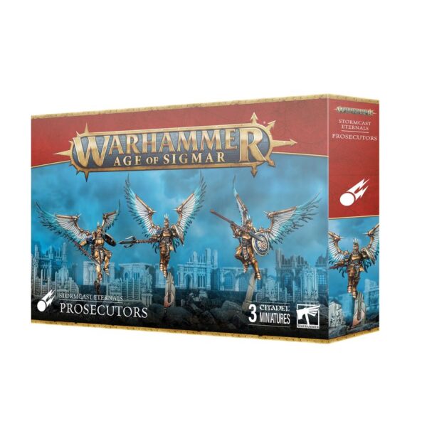 Stormcast Eternals Prosecutors - Image 2